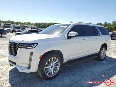 Cadillac Escalade III 2024