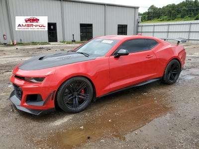 Chevrolet Camaro VI 2019