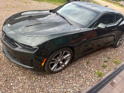 Chevrolet Camaro VI 2020