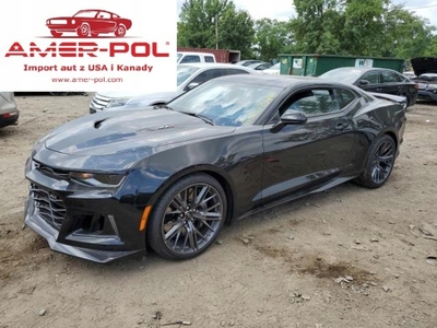 Chevrolet Camaro VI 2022