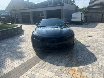 Chevrolet Camaro VI Coupe 3.6 335KM 2022