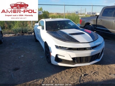 Chevrolet Camaro VI Coupe 6.2 455KM 2023