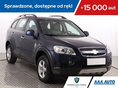 Chevrolet Captiva I 2.0D 150KM 2009