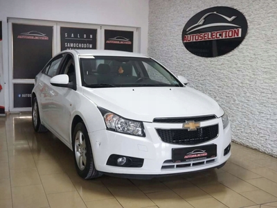 Chevrolet Cruze Sedan 1.6 i 113KM 2010