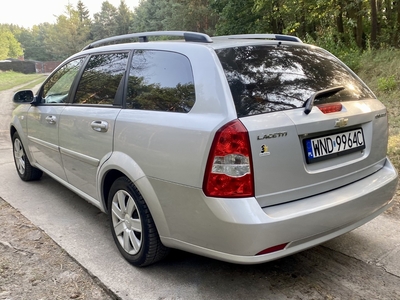 Chevrolet Lacetti 1.6 Benzyna - Salon Polska - Po serwisie rozrząd i inne