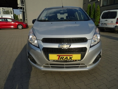 Chevrolet Spark II Hatchback facelifting 1.0L DOHC 68KM 2014