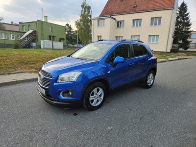 Chevrolet Trax 1.4 140KM 2013