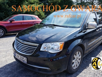 Chrysler Town & Country V 2014