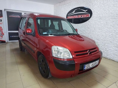 Citroen Berlingo I 2.0 HDi 90KM 2004