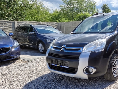 Citroen Berlingo II Combi 1.6 HDI 75KM 2011