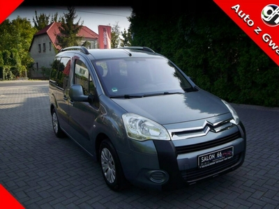 Citroen Berlingo II Combi 1.6 HDI FAP 110KM 2009