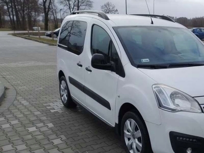 Citroen Berlingo II Combi Facelifting 2015 1.6 BlueHDi 120KM 2015