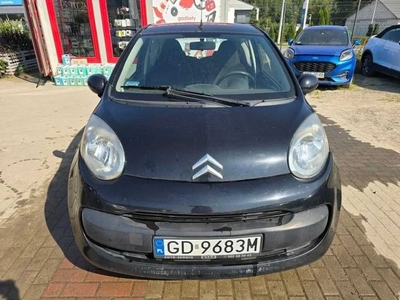 Citroen c1 2007 rok 1.0 benzyna Opłaty Aktualne