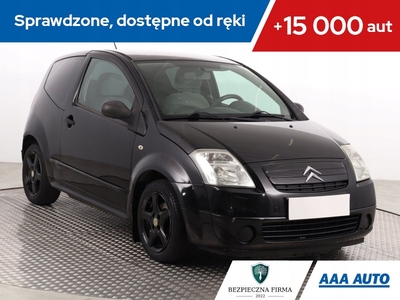 Citroen C2 2008