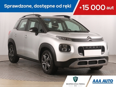 Citroen C3 Aircross I Crossover 1.2 PureTech 110KM 2018