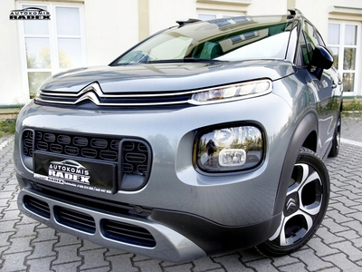 Citroen C3 Aircross I Crossover 1.2 PureTech 110KM 2018