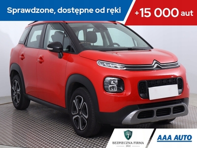 Citroen C3 Aircross I Crossover 1.2 PureTech 110KM 2019