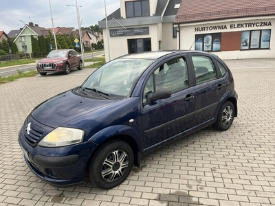 Citroen C3 I 2002