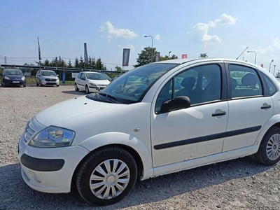 Citroen C3 I Hatchback 1.4 HDi 70KM 2005