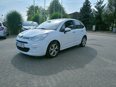 Citroen C3 II 2014