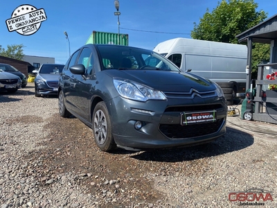 Citroen C3 II Hatchback facelifting 1.2 VTi 82KM 2014