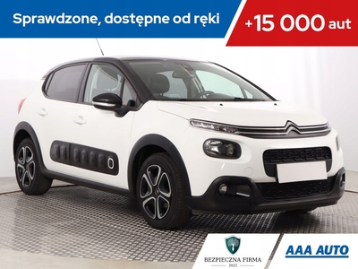 Citroen C3 III Hatchback 1.2 PureTech 110KM 2017