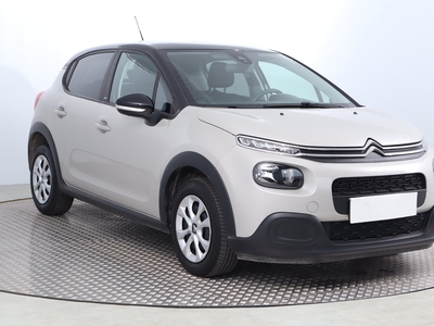 Citroen C3 III , Salon Polska, 1. Właściciel, Serwis ASO, Klima, Tempomat,