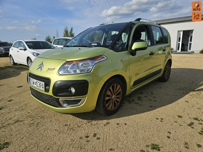 Citroen C3 Picasso 1.4 95 KM Klimatronik, Tempomat, Elektryka