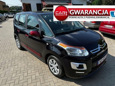 Citroen C3 Picasso 1.4 95KM 2014