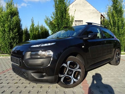 Citroen C4 Cactus Crossover 1.2 PureTech 82KM 2014