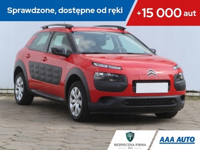 Citroen C4 Cactus Crossover 1.2 PureTech 82KM 2016