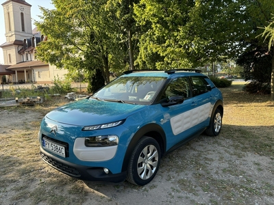 Citroen C4 Cactus I