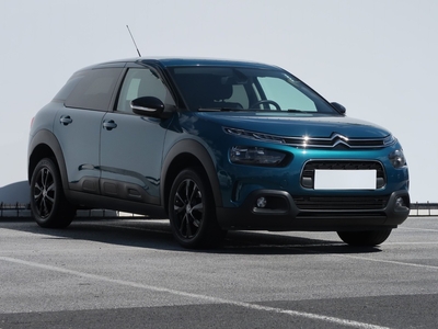 Citroen C4 Cactus I , Salon Polska, 1. Właściciel, Serwis ASO, Klimatronic,