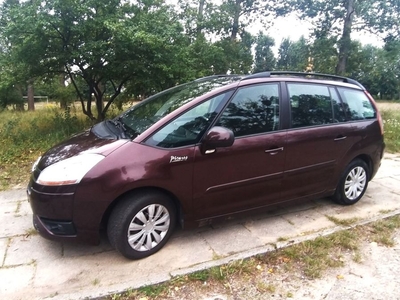 Citroen C4 Grand Picasso