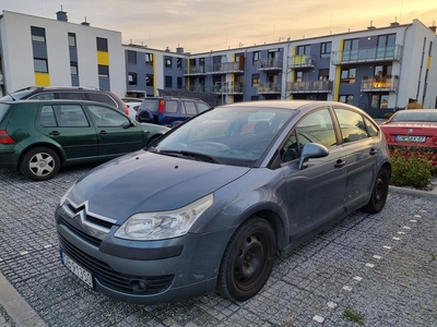 Citroen C4 I 1.6, 2005 rok