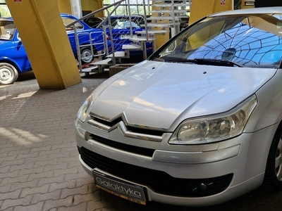 Citroen C4 I ZOBACZ OPIS !! W PODANEJ CENIE ROCZNA GWARANCJA !