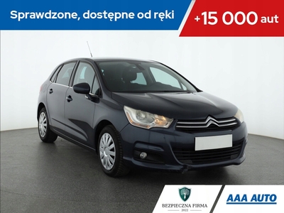 Citroen C4 II Hatchback 5d 1.6 16v VTi 120KM 2011