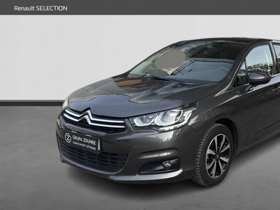 Citroen C4 II Hatchback 5d Facelifting 1.2 PureTech 130KM 2017