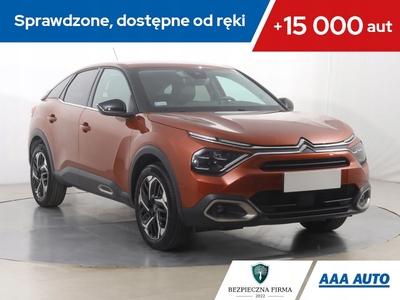 Citroen C4 III SUV 1.2 PureTech 130KM 2021