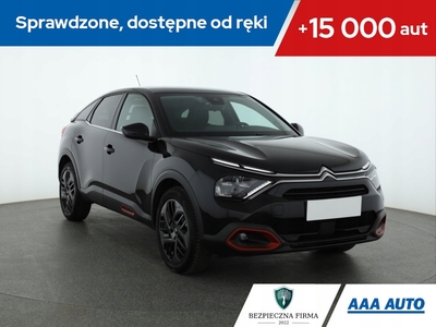 Citroen C4 III SUV 1.2 PureTech 130KM 2022