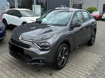 Citroen C4 III SUV 1.2 PureTech 130KM 2024