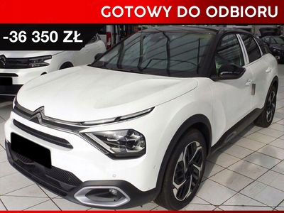 Citroen C4 III SUV 1.2 PureTech 130KM 2024