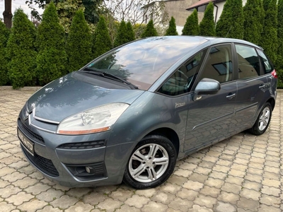 Citroen C4 Picasso I 1.6 HDi 109KM 2009