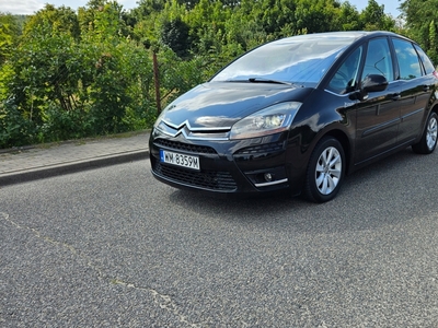 Citroen C4 Picasso I 1.6 THP 140KM 2009