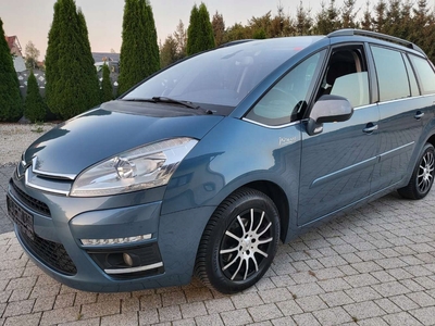 Citroen C4 Picasso I 1.6 VTi 120KM 2011