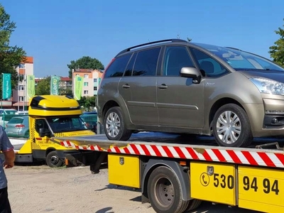 Citroen C4 Picasso I 2012