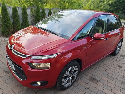 Citroen C4 Picasso II 2015