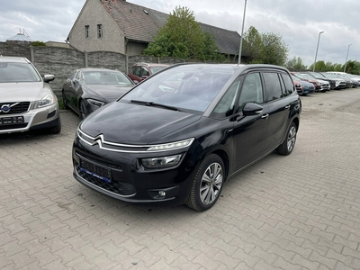 Citroen C4 Picasso II Picasso 2.0 BlueHDi 150KM 2016