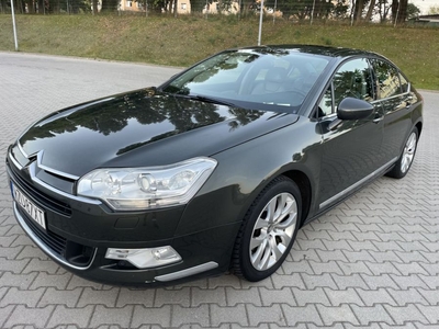 Citroen c5 2.7 full opcja , navi , skóry , hak bixenon