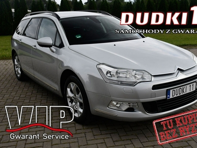 Citroen C5 III 1.8BENZ DUDKI11 Navigacja,Klimatronic 2str.Tempomat,el.szyby>Central